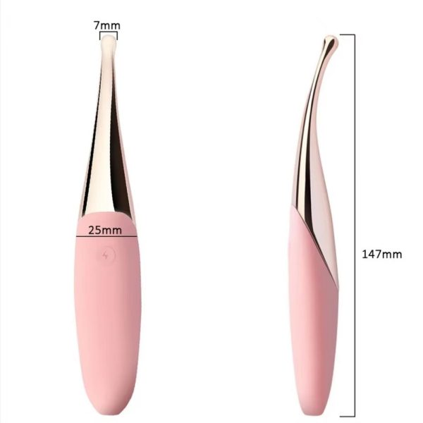 Vibrador de Punto G BlueRabbit